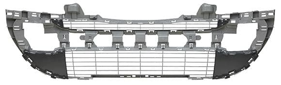 Grille de ventilation, pare-chocs