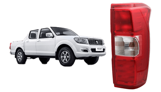 Feu arrière Peugeot PICK-UP Droite
