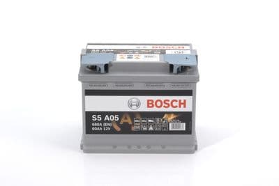 Batterie de démarrage S5A AGM