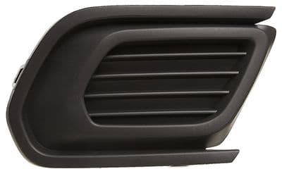 Grille de ventilation, pare-chocs