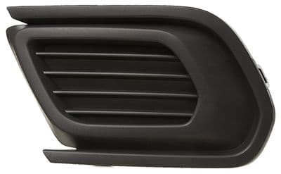 Grille de ventilation, pare-chocs