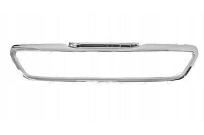 Cadre, grille de radiateur