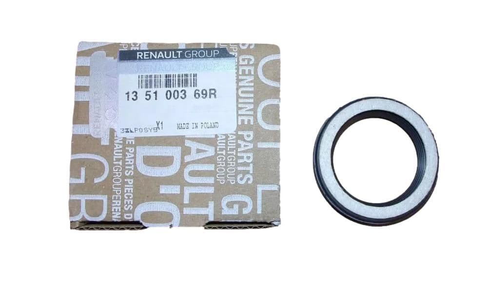 Bague d'étanchéité, vilebrequin Origine Renault