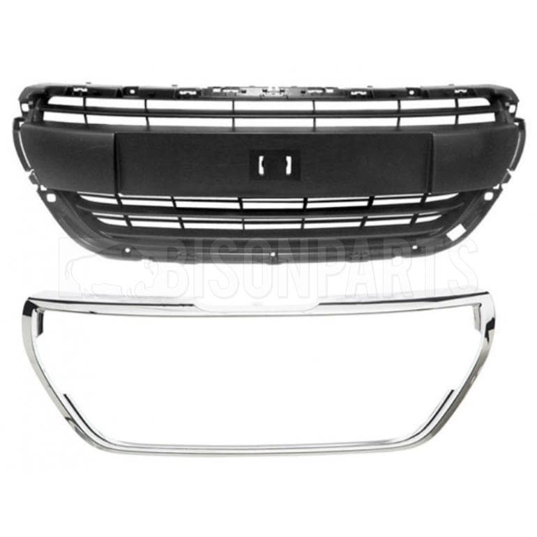 Grille de radiateur