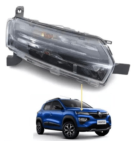 Phare avant droit supérieur Renault Kwid 266008192R