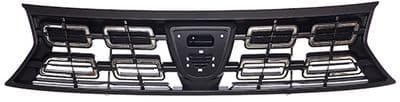 Grille de radiateur