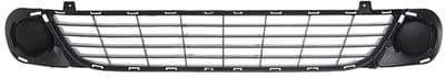 Grille de ventilation, pare-chocs