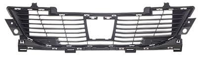 Grille de ventilation, pare-chocs