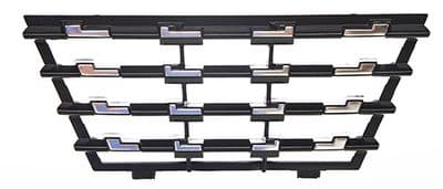 Grille de radiateur