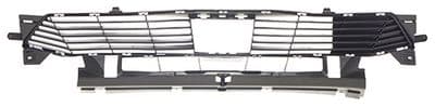 Grille de ventilation, pare-chocs