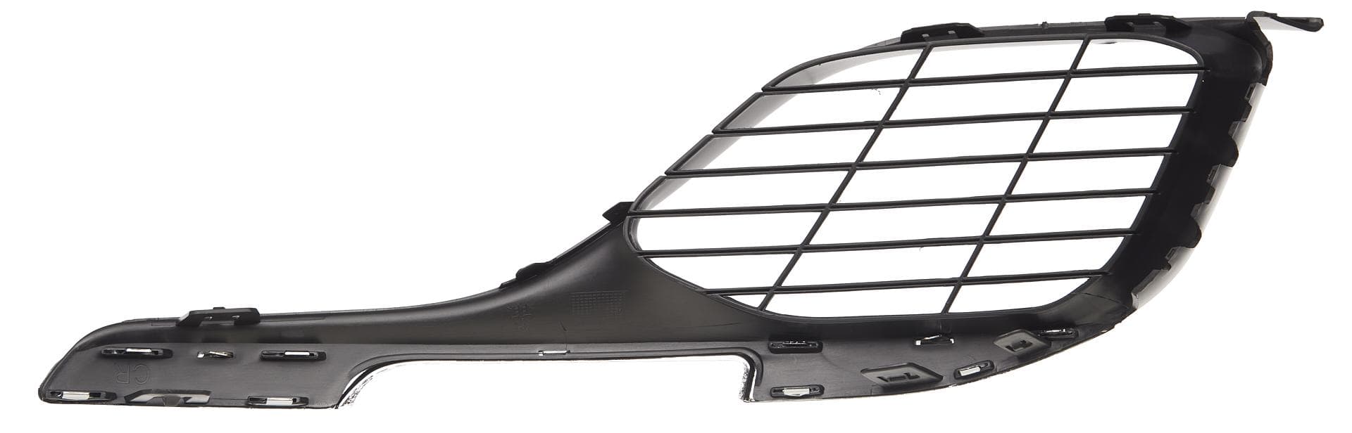 Grille de ventilation, pare-chocs