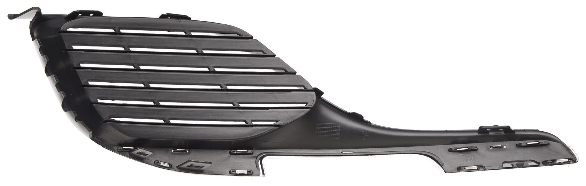 Grille de ventilation, pare-chocs