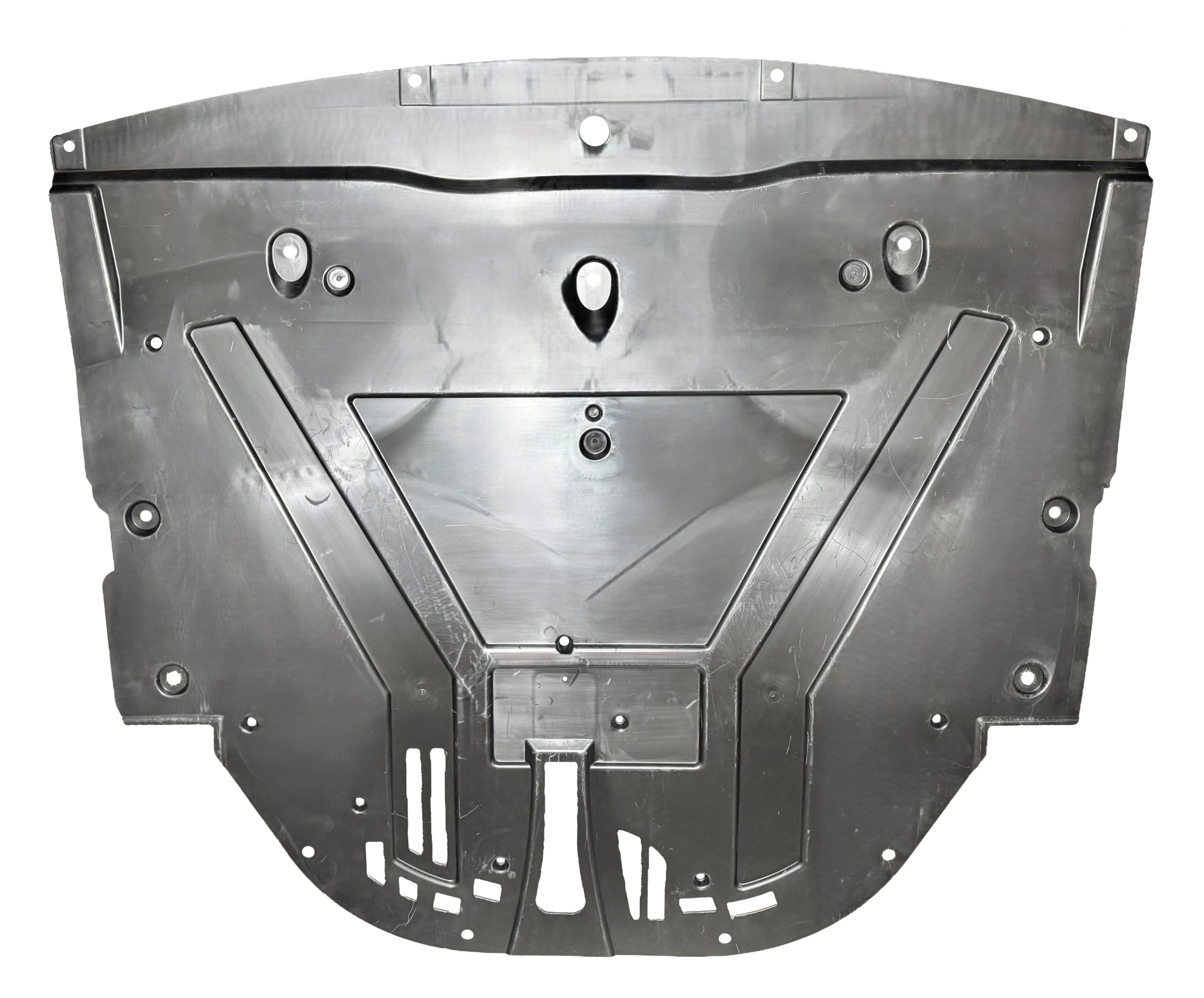 Insonoristaion du compartiment moteur