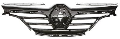 Grille de radiateur