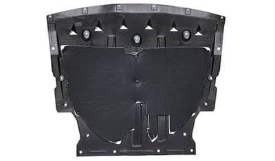 Insonoristaion du compartiment moteur