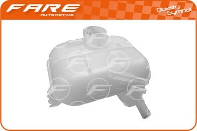 Vase d'expansion, liquide de refroidissement