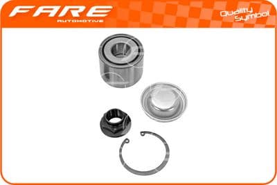 Kit de roulements de roue