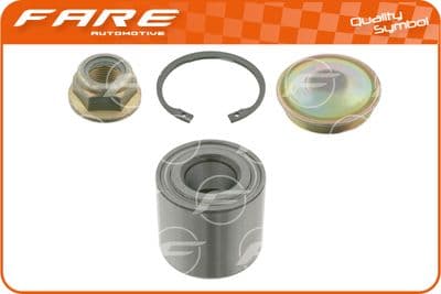 Kit de roulements de roue