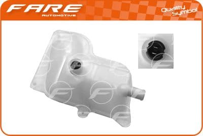Vase d'expansion, liquide de refroidissement