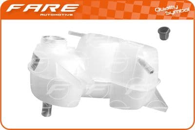 Vase d'expansion, liquide de refroidissement