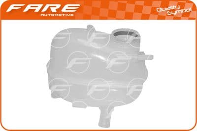 Vase d'expansion, liquide de refroidissement