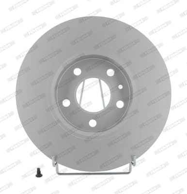 Disque de frein avant