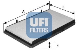 Filtre d'habitacle