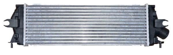 Intercooler radiateur de turbo