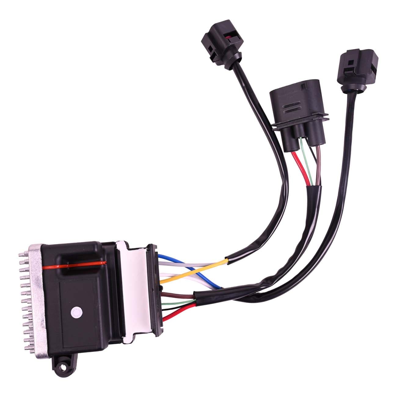 Commande, ventilateur électrique (refroidissement du moteur)