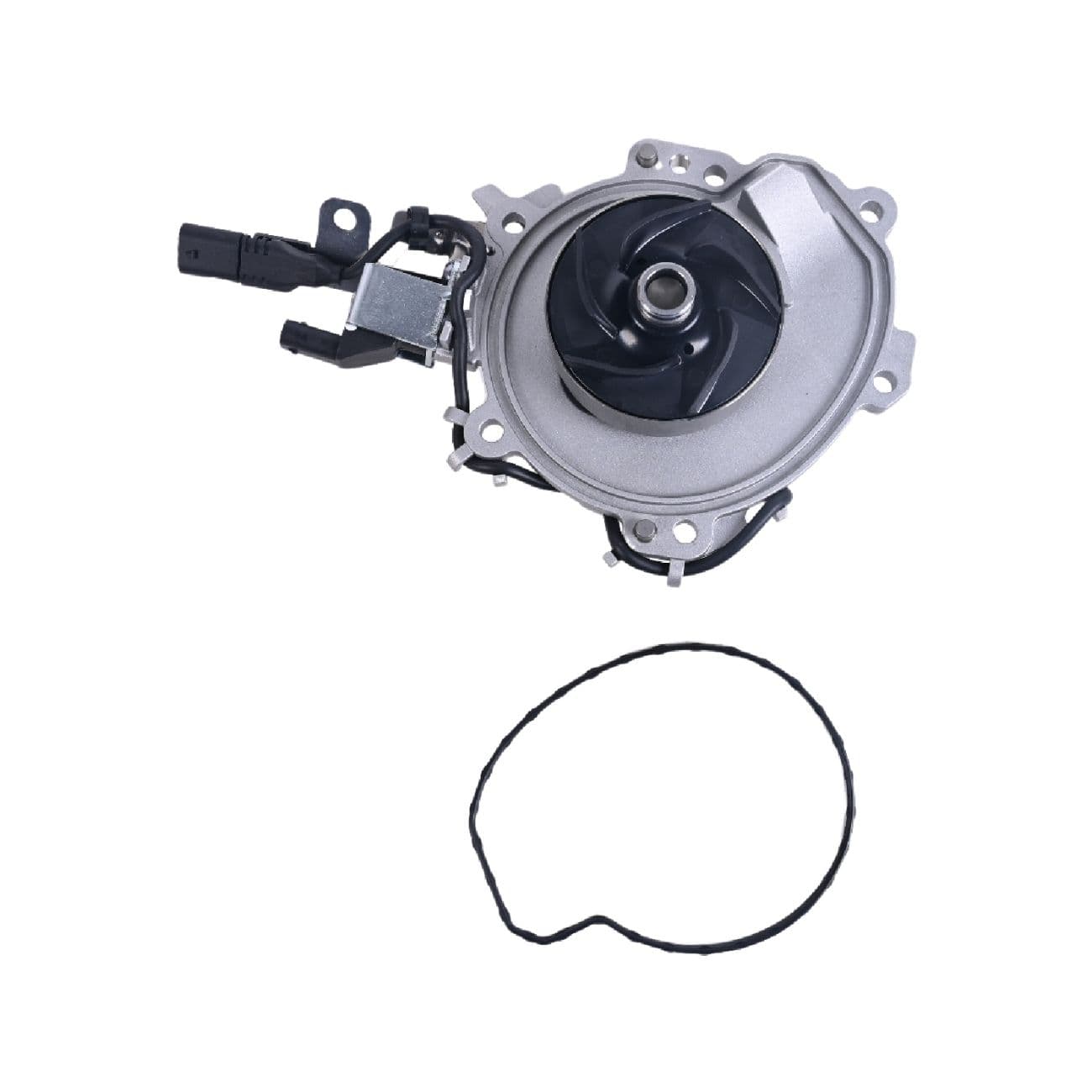 Pompe à eau, refroidissement du moteur