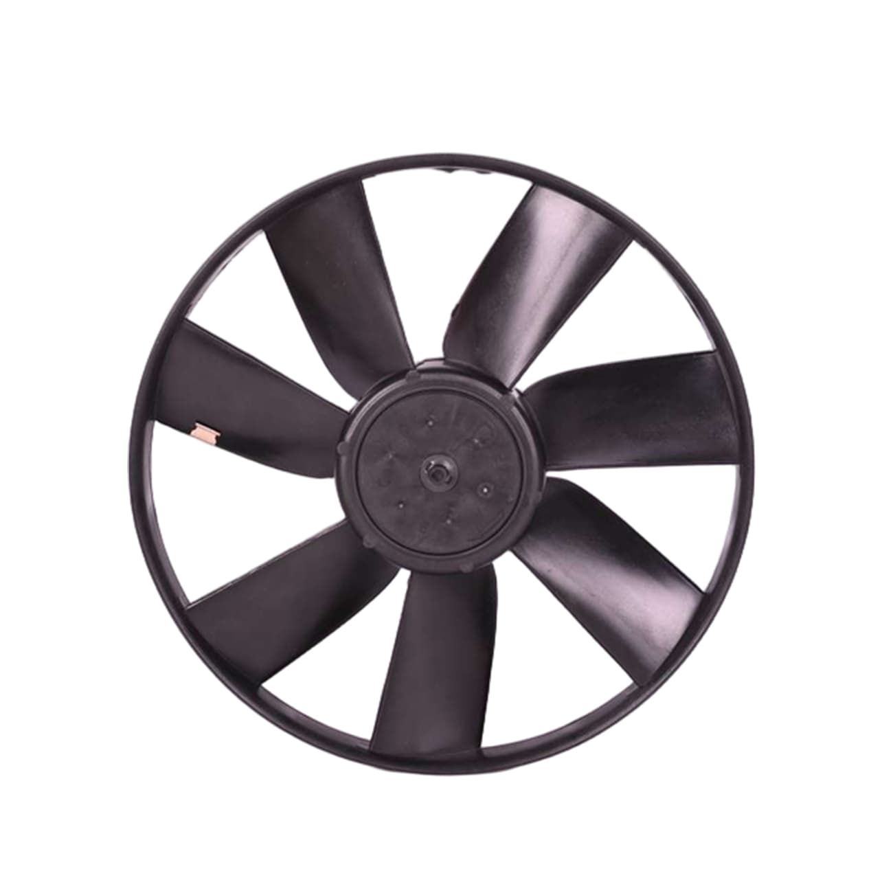 Ventilateur, refroidissement du moteur