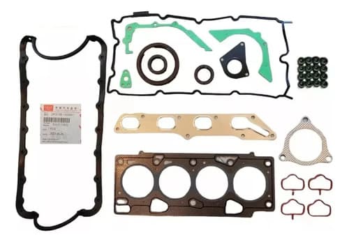 Pochette joint d'étanchéité moteur