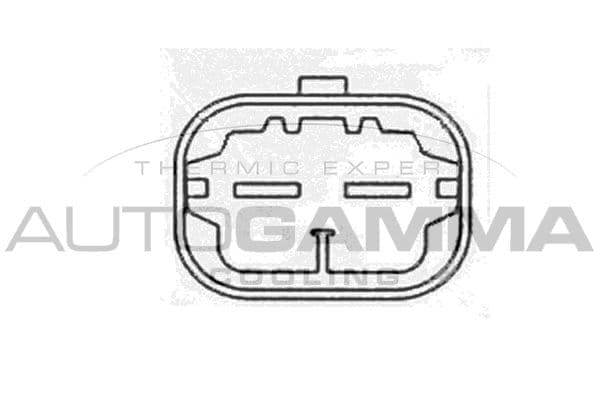 Ventilateur, refroidissement du moteur