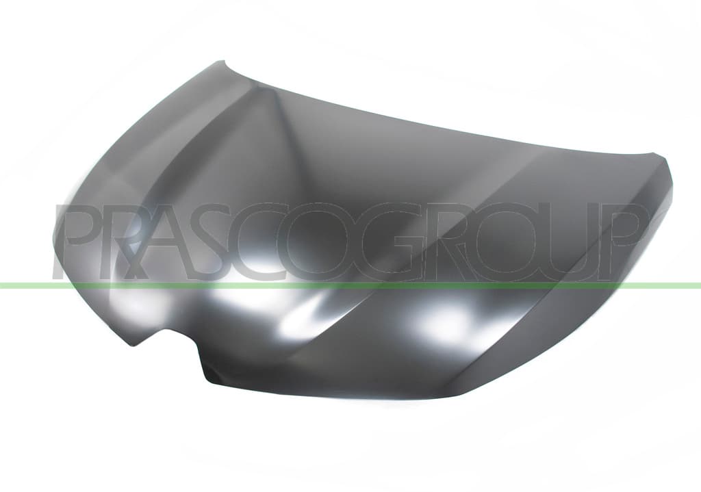Capot-moteur Clio V aluminium