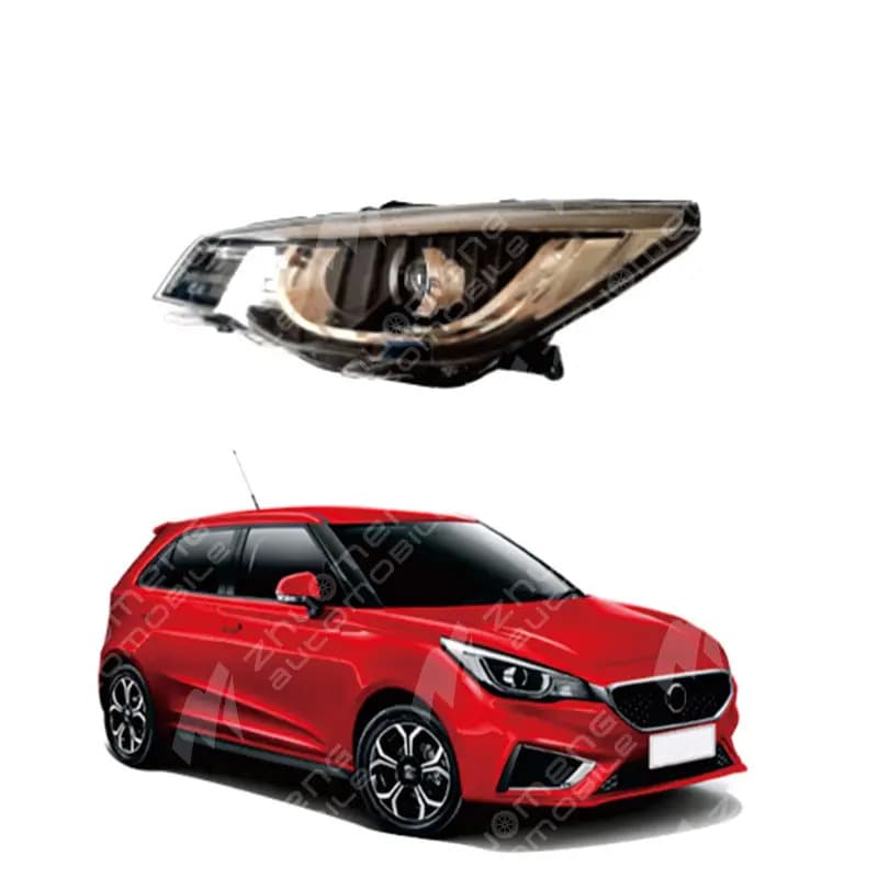 Optiques et phares Origine MG
