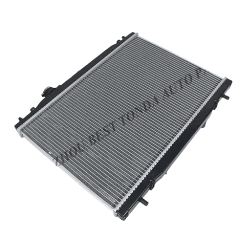 Radiateur d'eau moteur