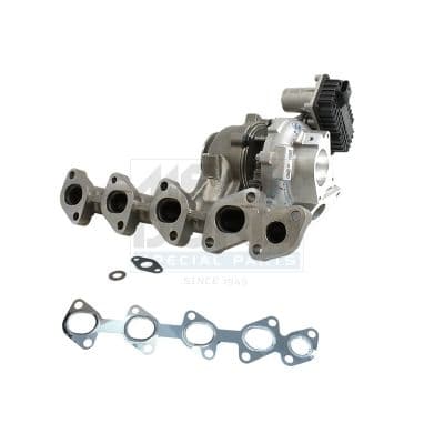 Turbocompresseur, suralimentation