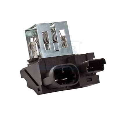 Prérésistance, moteur électrique (ventilateur de radiateur)