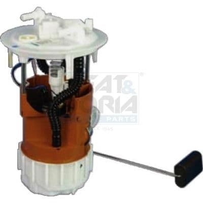 unité d'alimentation de carburant