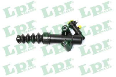 Cylindre récepteur, embrayage