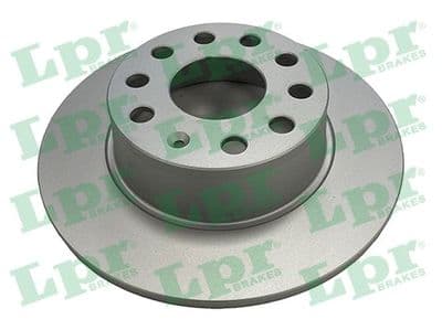 Disque de frein TOTAL COATED