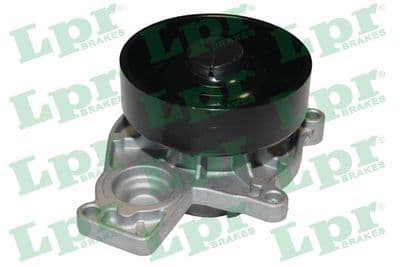 Pompe à eau, refroidissement du moteur