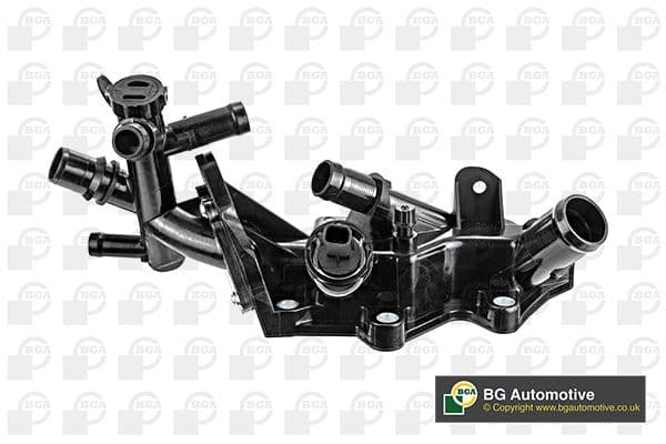 Boitier Thermostat D'eau moteur (Origine Renault)