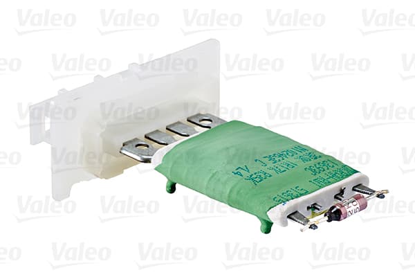 Resistance moteur de ventilateur de chauffage