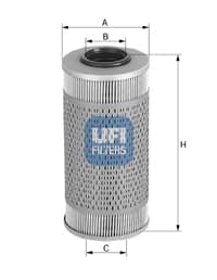 Filtre a  carburant