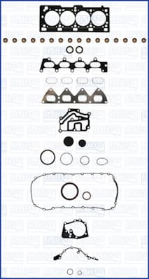 Joint d'etancheite moteur