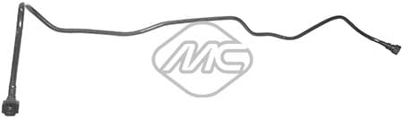 Conduite alimentation carburant