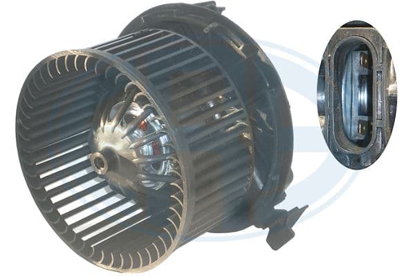 Ventilateur, habitacle