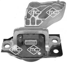 Support moteur/boite/pont