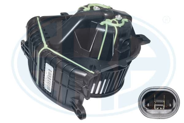 Ventilateur, habitacle